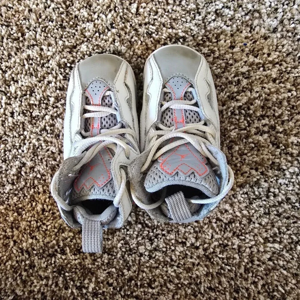 Toddler Air Jordan True Flight (343797 123) Size 6C